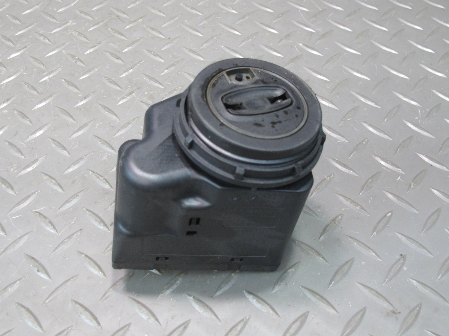 2014 Porsche Cayenne 958 4.8L W/o Turbo ECU Module Ignition Door Lock KEY Set