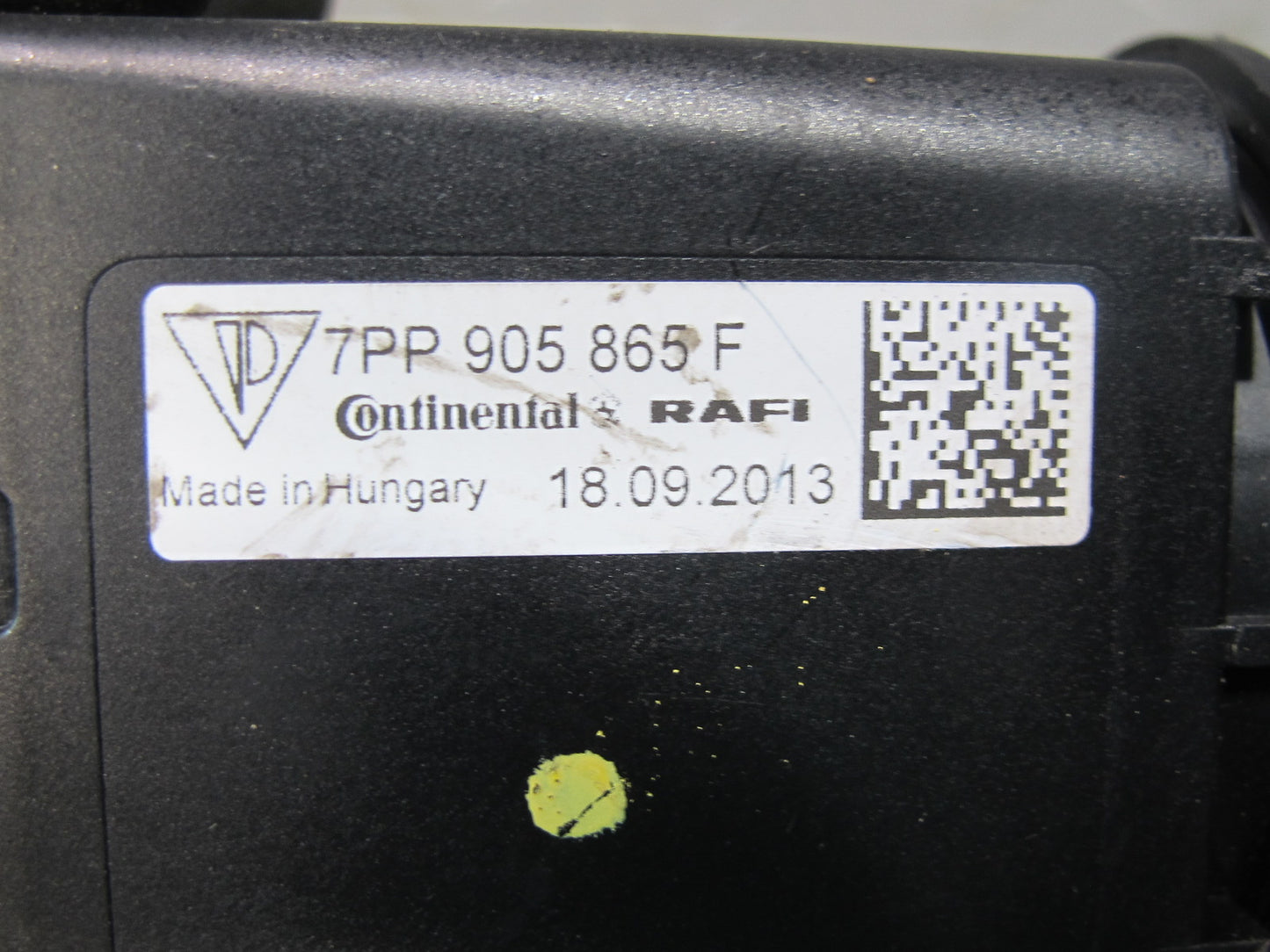 2014 Porsche Cayenne 958 4.8L W/o Turbo ECU Module Ignition Door Lock KEY Set