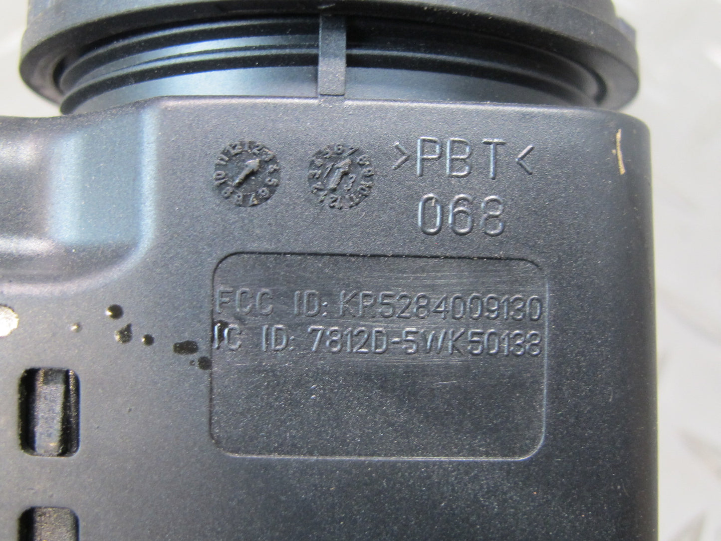 2014 Porsche Cayenne 958 4.8L W/o Turbo ECU Module Ignition Door Lock KEY Set