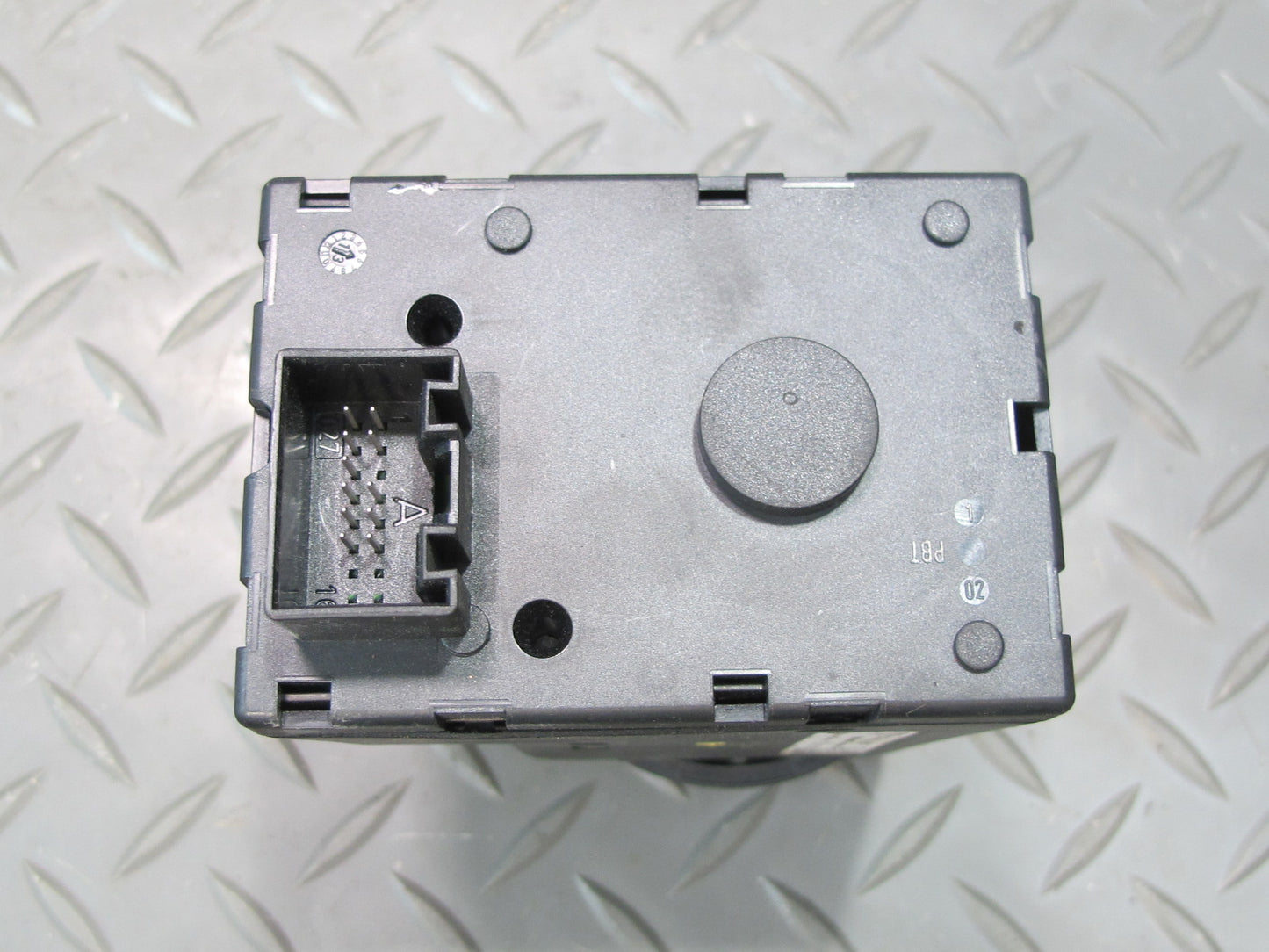 2014 Porsche Cayenne 958 4.8L W/o Turbo ECU Module Ignition Door Lock KEY Set