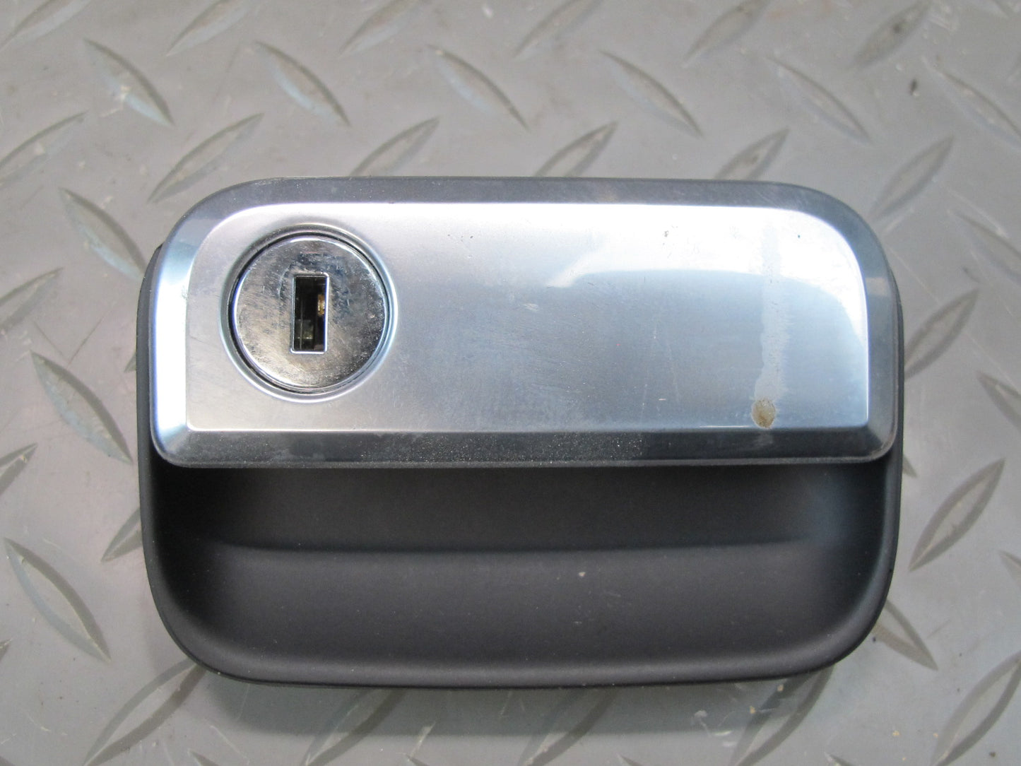 2014 Porsche Cayenne 958 4.8L W/o Turbo ECU Module Ignition Door Lock KEY Set