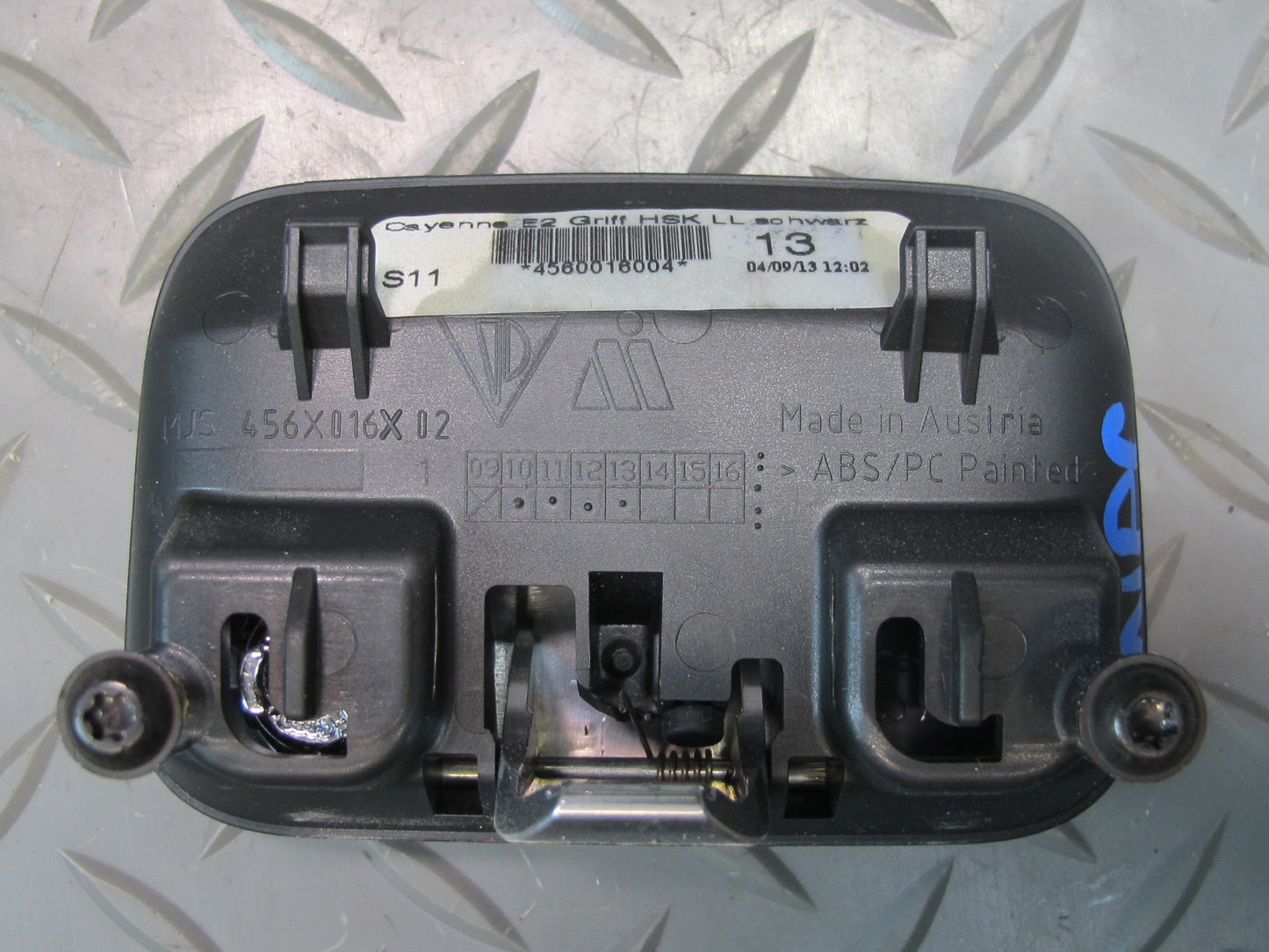 2014 Porsche Cayenne 958 4.8L W/o Turbo ECU Module Ignition Door Lock KEY Set