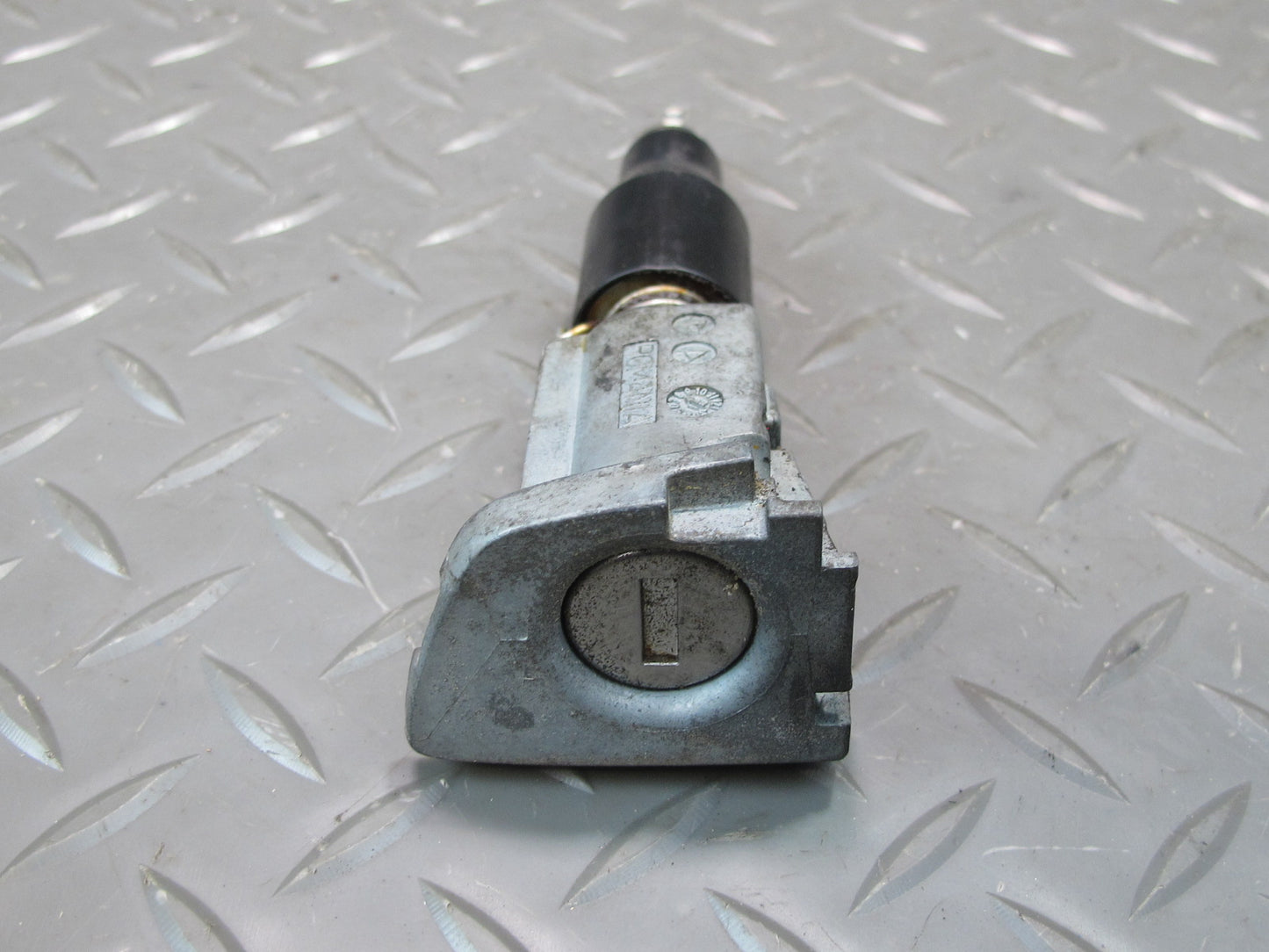 2014 Porsche Cayenne 958 4.8L W/o Turbo ECU Module Ignition Door Lock KEY Set