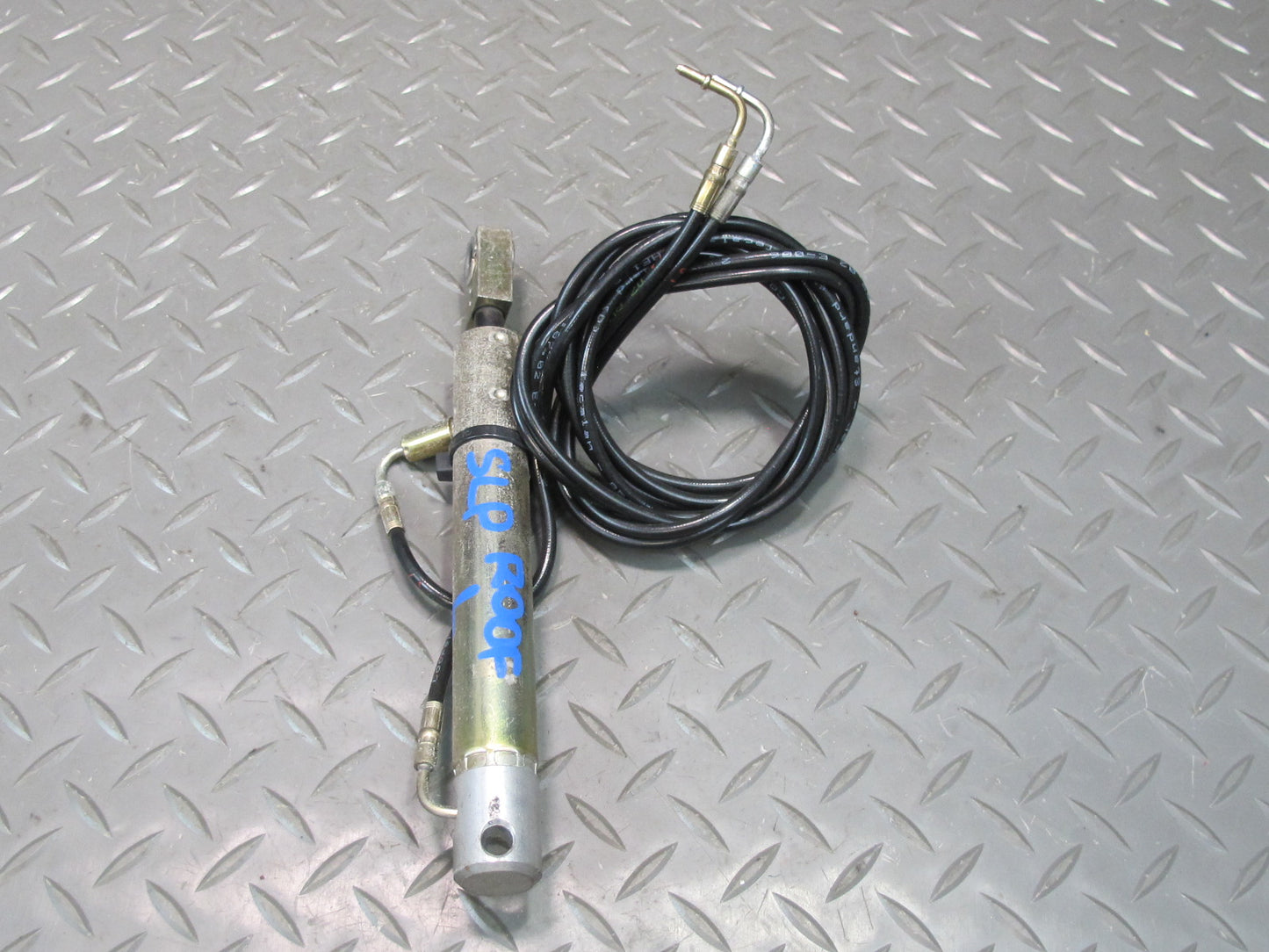 03-12 Mercedes R230 SL500 Convertible Left TOP Roof Hydraulic Cylinder OEM