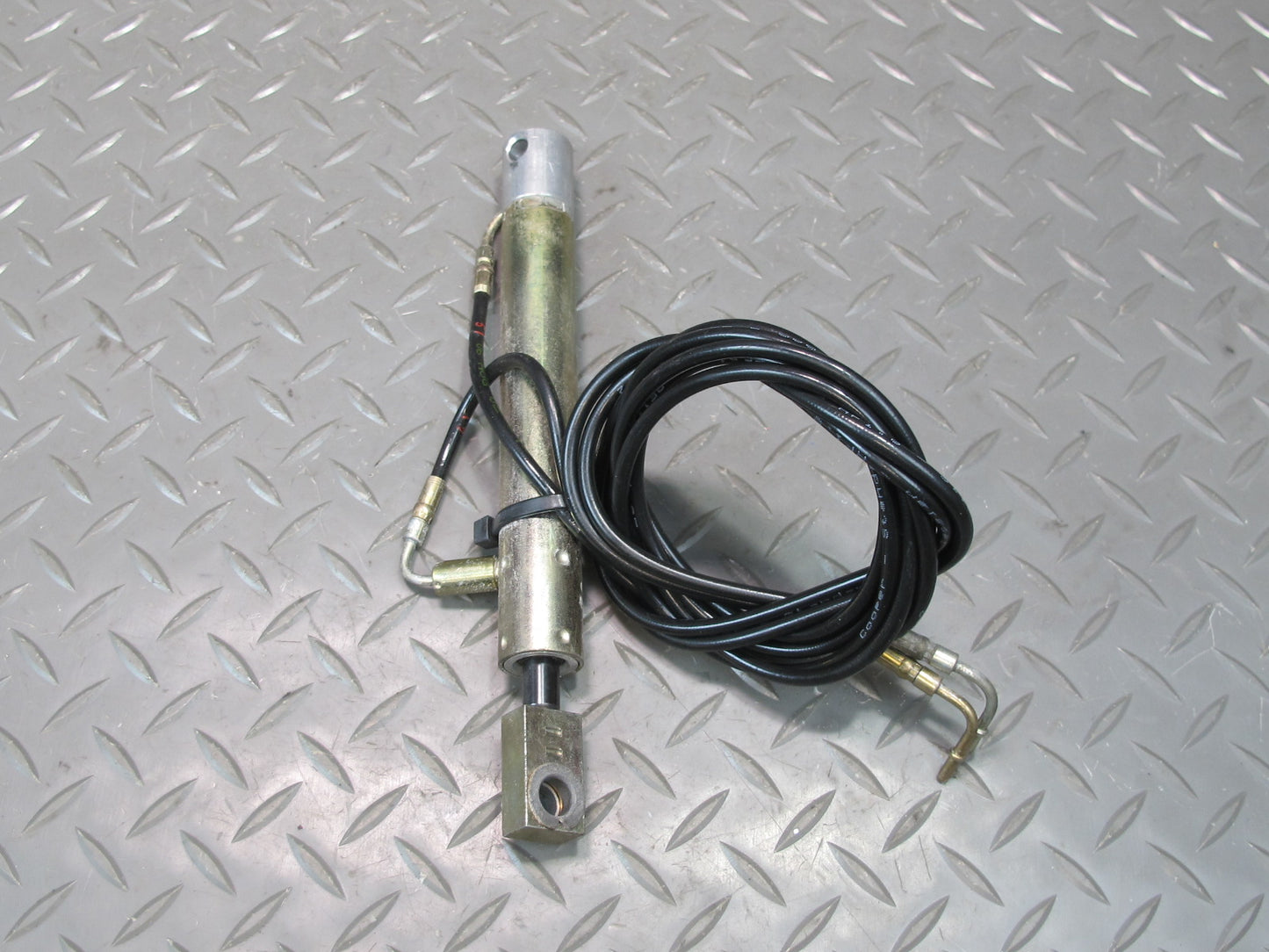 03-12 Mercedes R230 SL500 Convertible Left TOP Roof Hydraulic Cylinder OEM