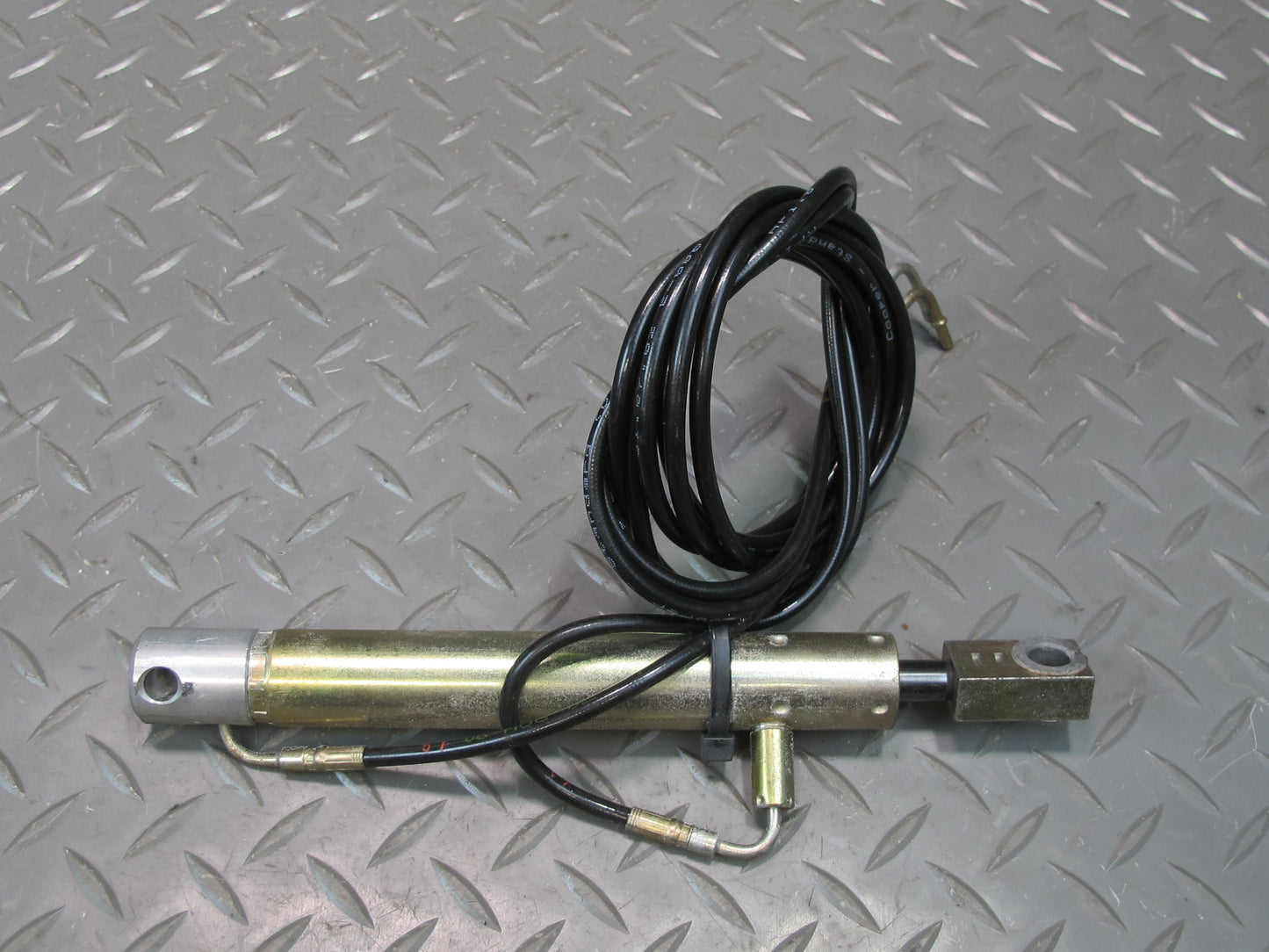 03-12 Mercedes R230 SL500 Convertible Left TOP Roof Hydraulic Cylinder OEM