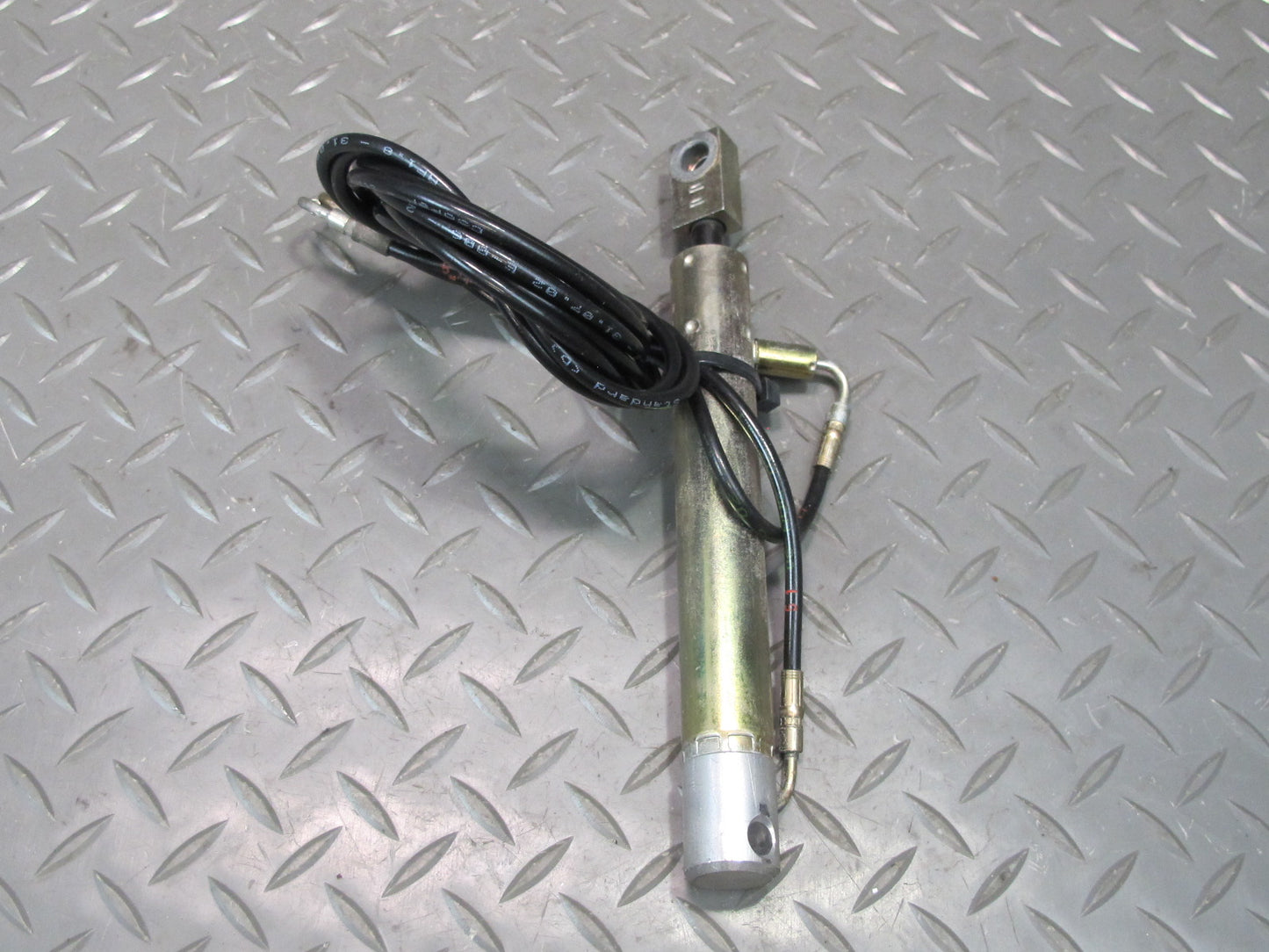 03-12 Mercedes R230 SL500 Convertible Left TOP Roof Hydraulic Cylinder OEM