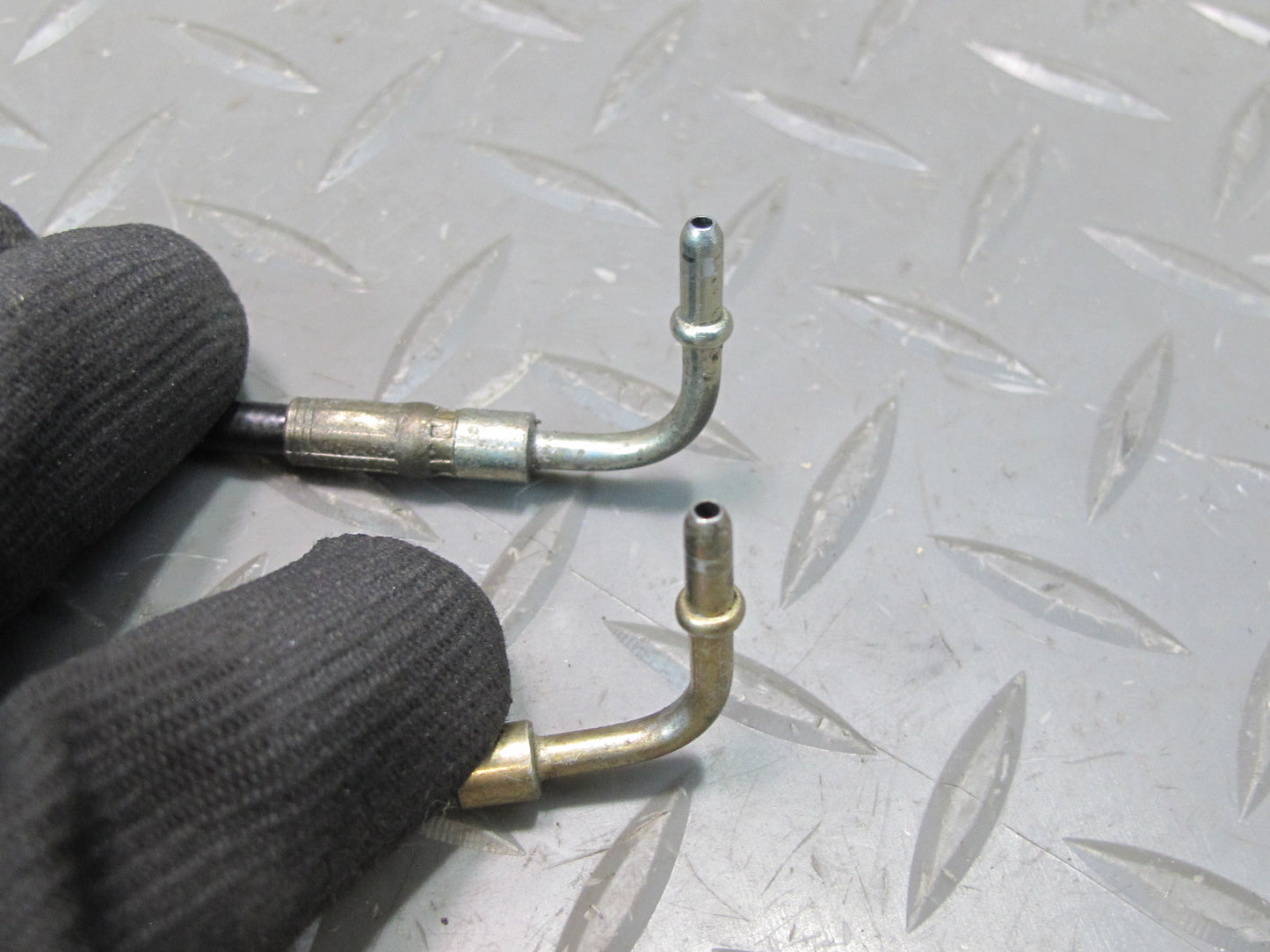 03-12 Mercedes R230 SL500 Convertible Right TOP Roof Hydraulic Cylinder OEM