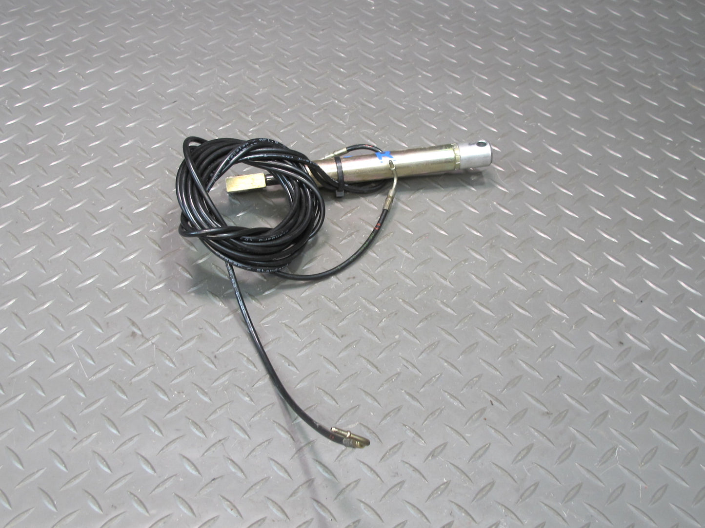 03-12 Mercedes R230 SL500 Convertible Right TOP Roof Hydraulic Cylinder OEM