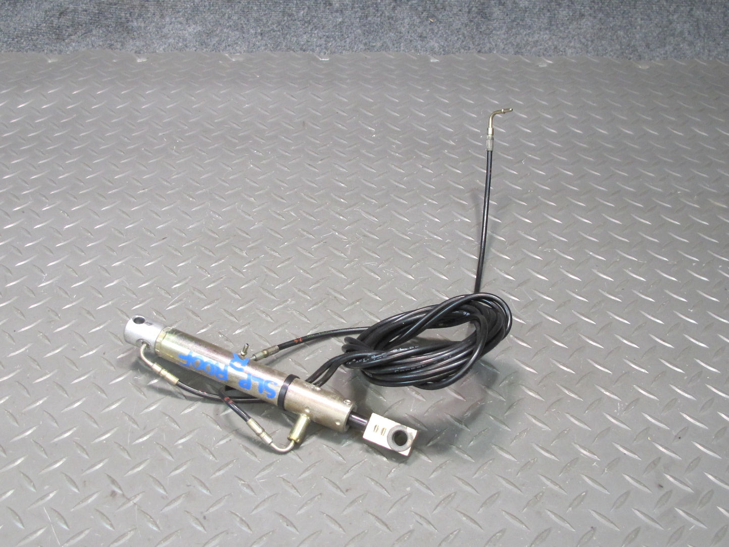 03-12 Mercedes R230 SL500 Convertible Right TOP Roof Hydraulic Cylinder OEM