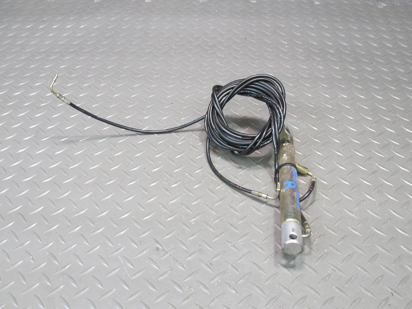 03-12 Mercedes R230 SL500 Convertible Right TOP Roof Hydraulic Cylinder OEM