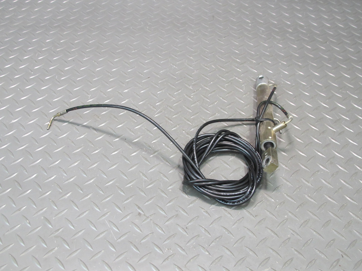 03-12 Mercedes R230 SL500 Convertible Right TOP Roof Hydraulic Cylinder OEM