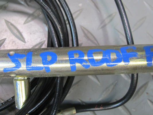 03-12 Mercedes R230 SL500 Convertible Right TOP Roof Hydraulic Cylinder OEM