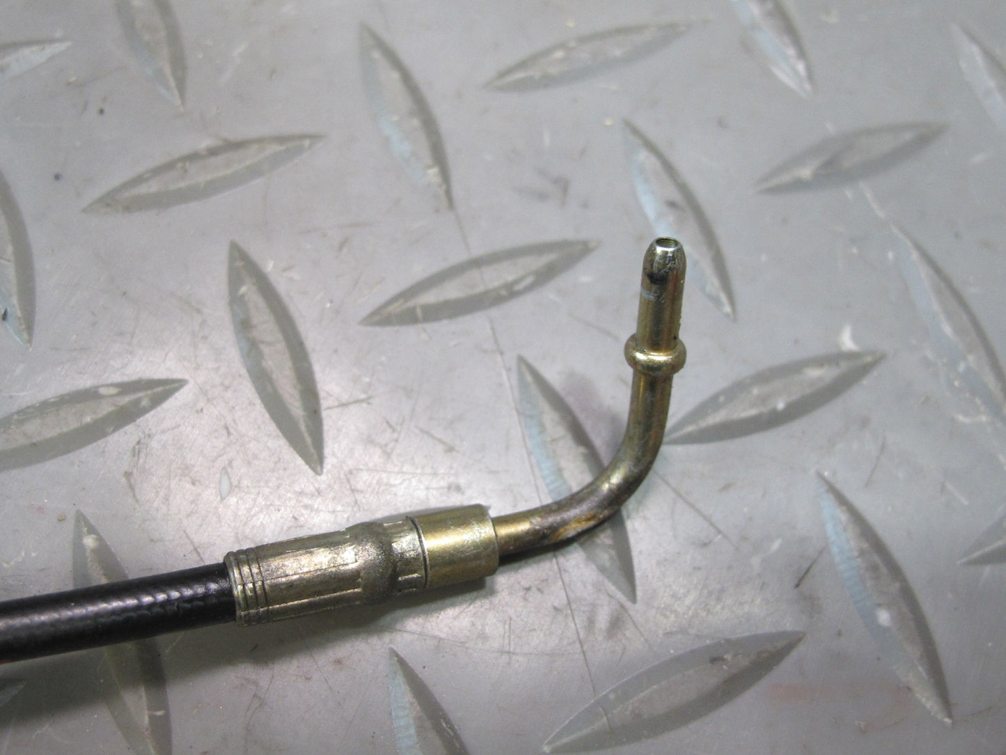 03-12 Mercedes R230 SL500 Convertible Right TOP Roof Hydraulic Cylinder OEM