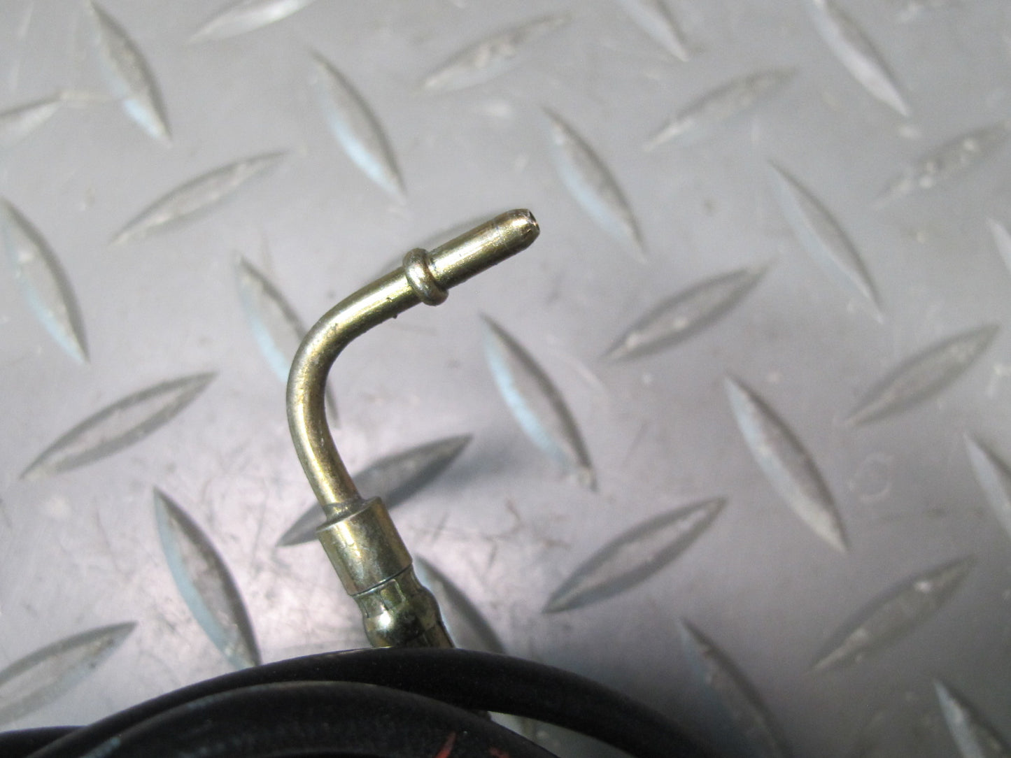 03-12 Mercedes R230 SL500 Convertible Left TOP Roof Hydraulic Cylinder OEM