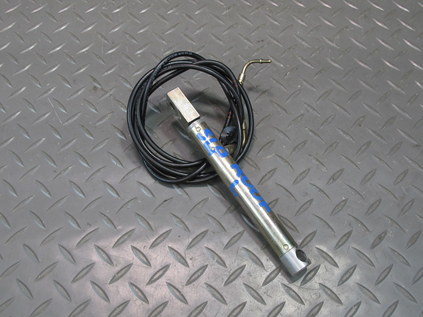 03-12 Mercedes R230 SL500 Convertible Left TOP Roof Hydraulic Cylinder OEM