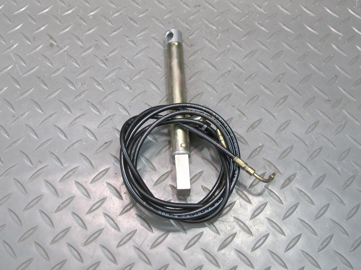 03-12 Mercedes R230 SL500 Convertible Left TOP Roof Hydraulic Cylinder OEM