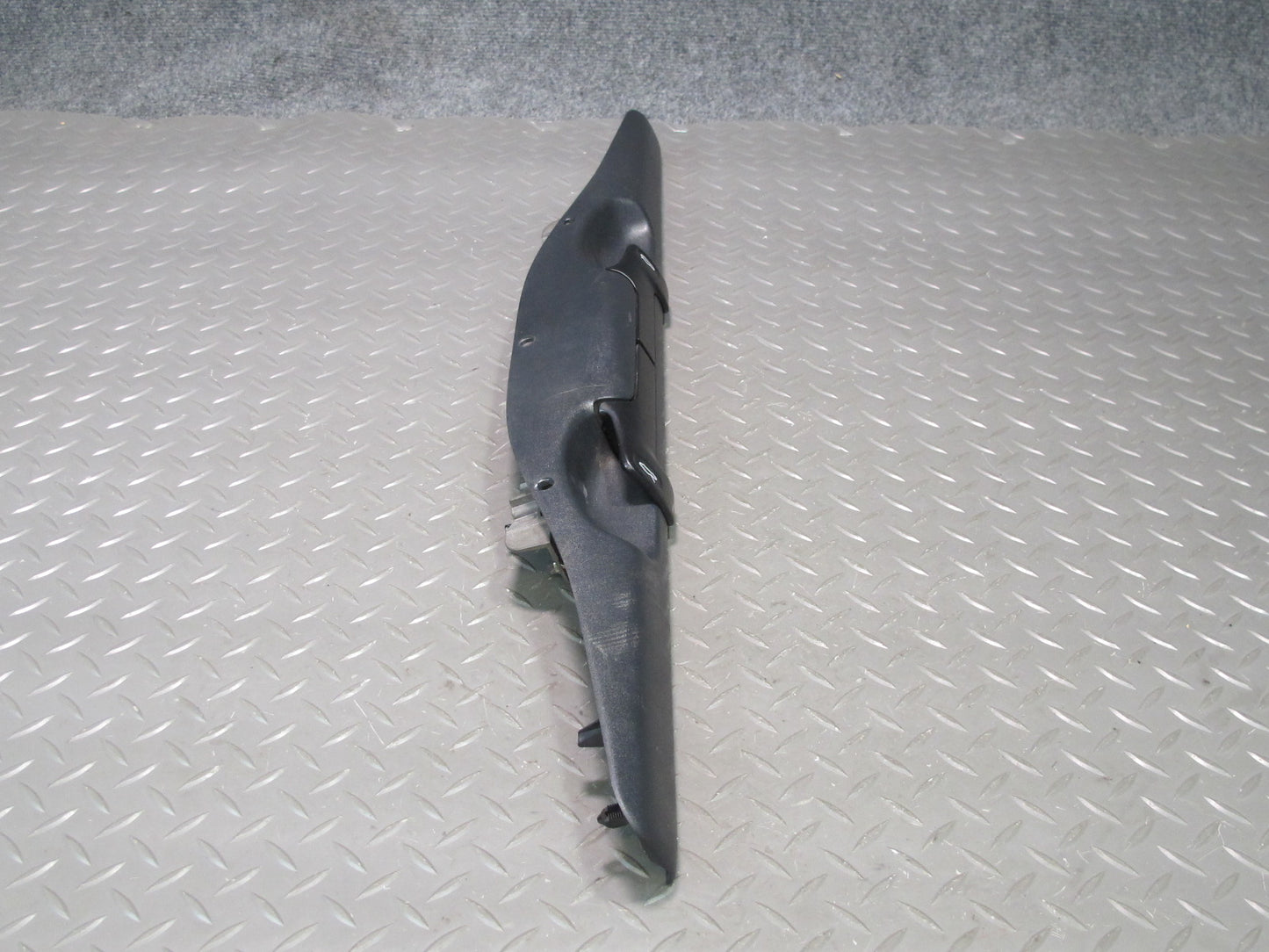 1997-2004 Porsche Boxster 986 Left Door Scuff Sill Trim Panel Trunk Hood Switch