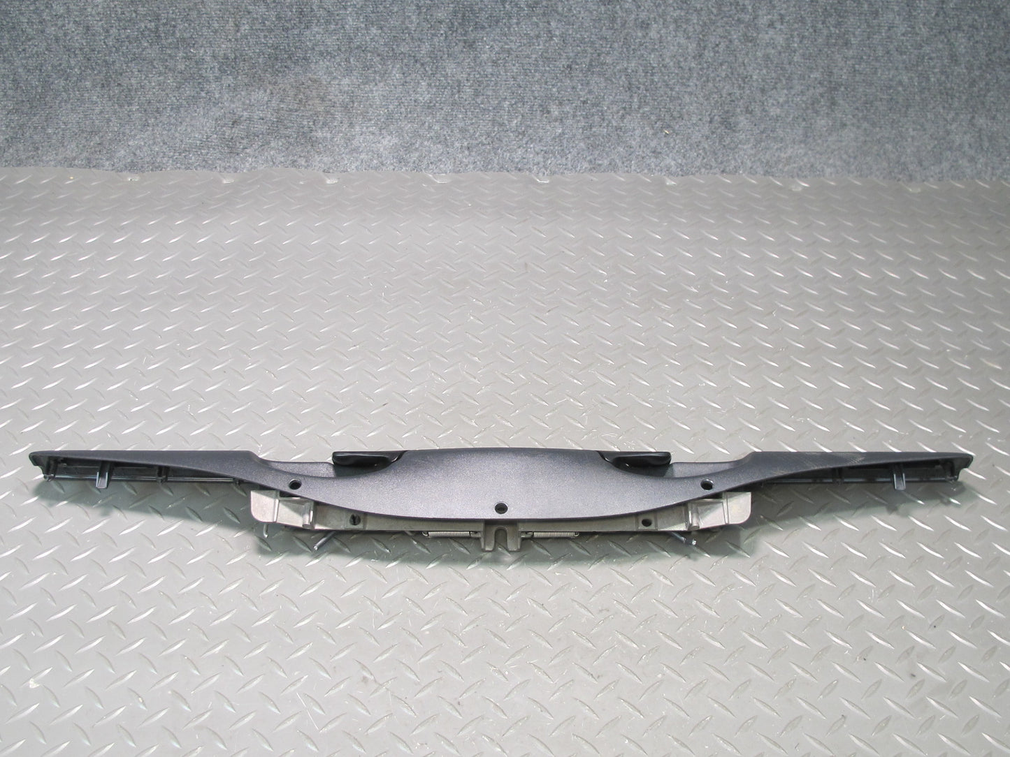 1997-2004 Porsche Boxster 986 Left Door Scuff Sill Trim Panel Trunk Hood Switch