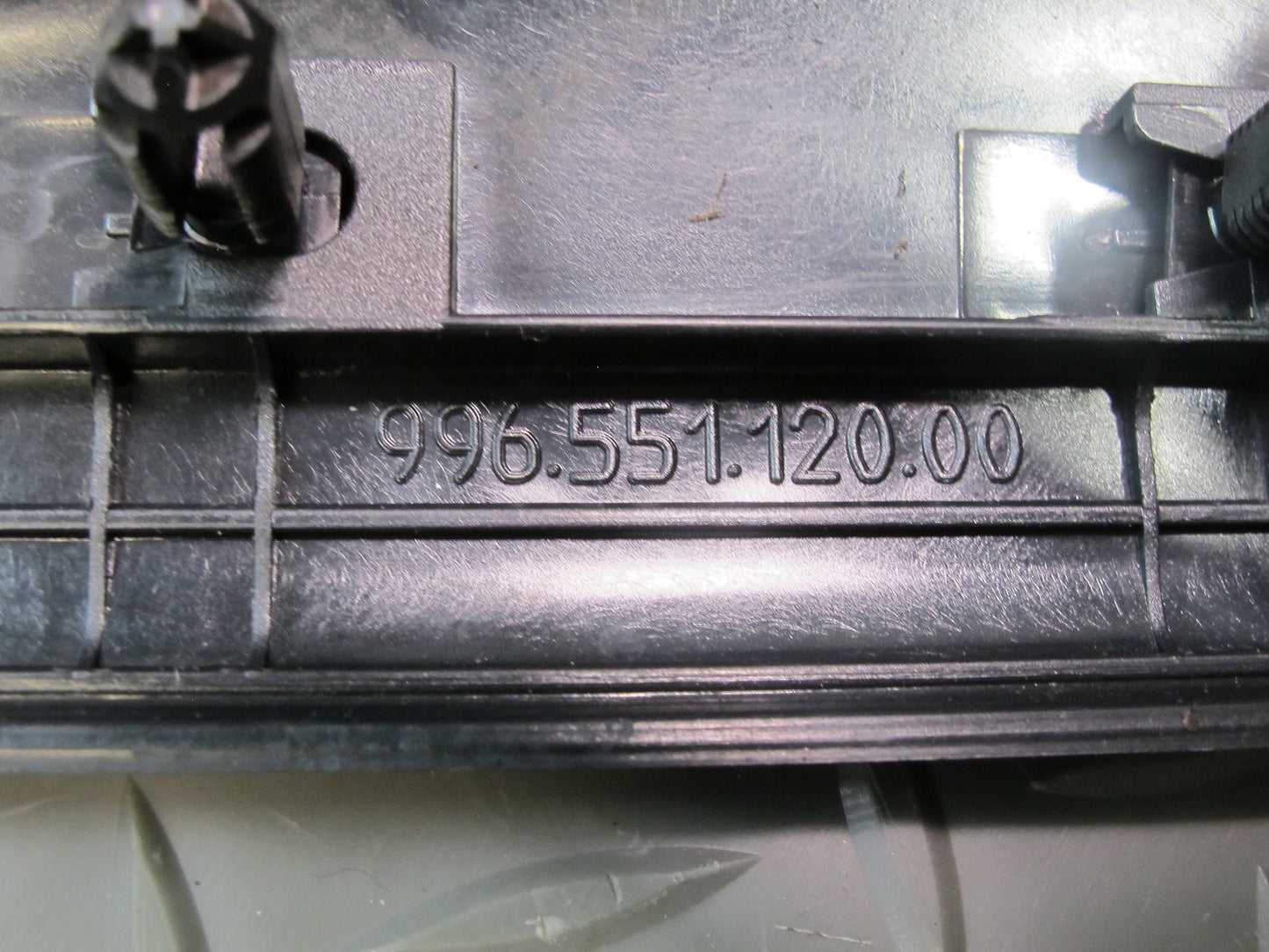 1997-2004 Porsche Boxster 986 Right Door Scuff Sill Plate Trim Panel 99655112000