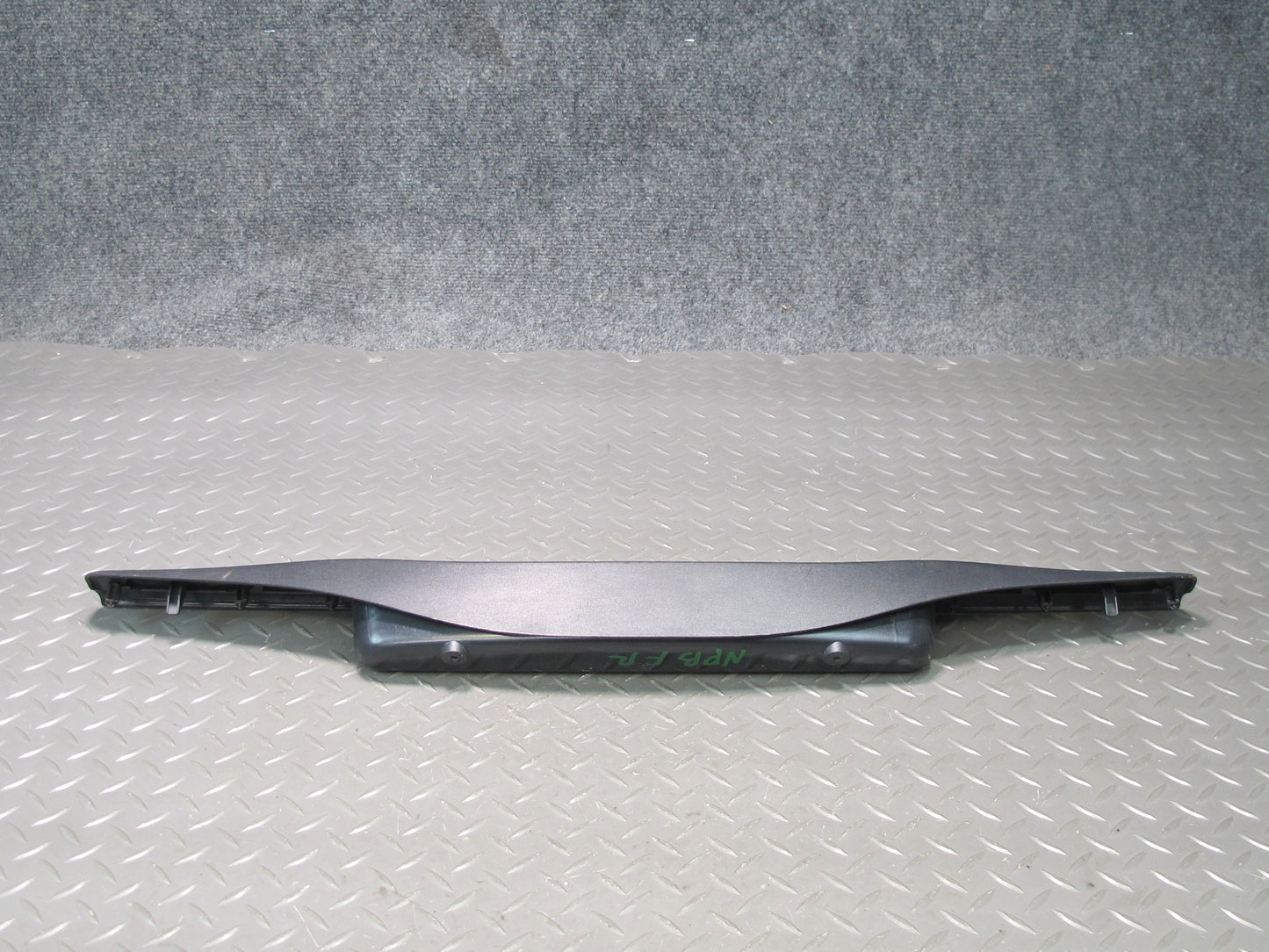 1997-2004 Porsche Boxster 986 Right Door Scuff Sill Plate Trim Panel 99655112000