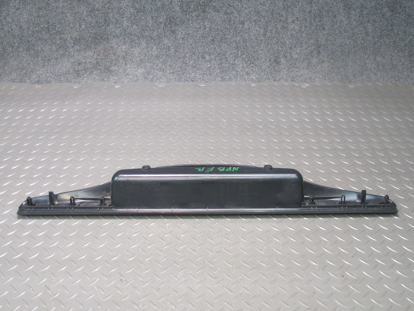 1997-2004 Porsche Boxster 986 Right Door Scuff Sill Plate Trim Panel 99655112000