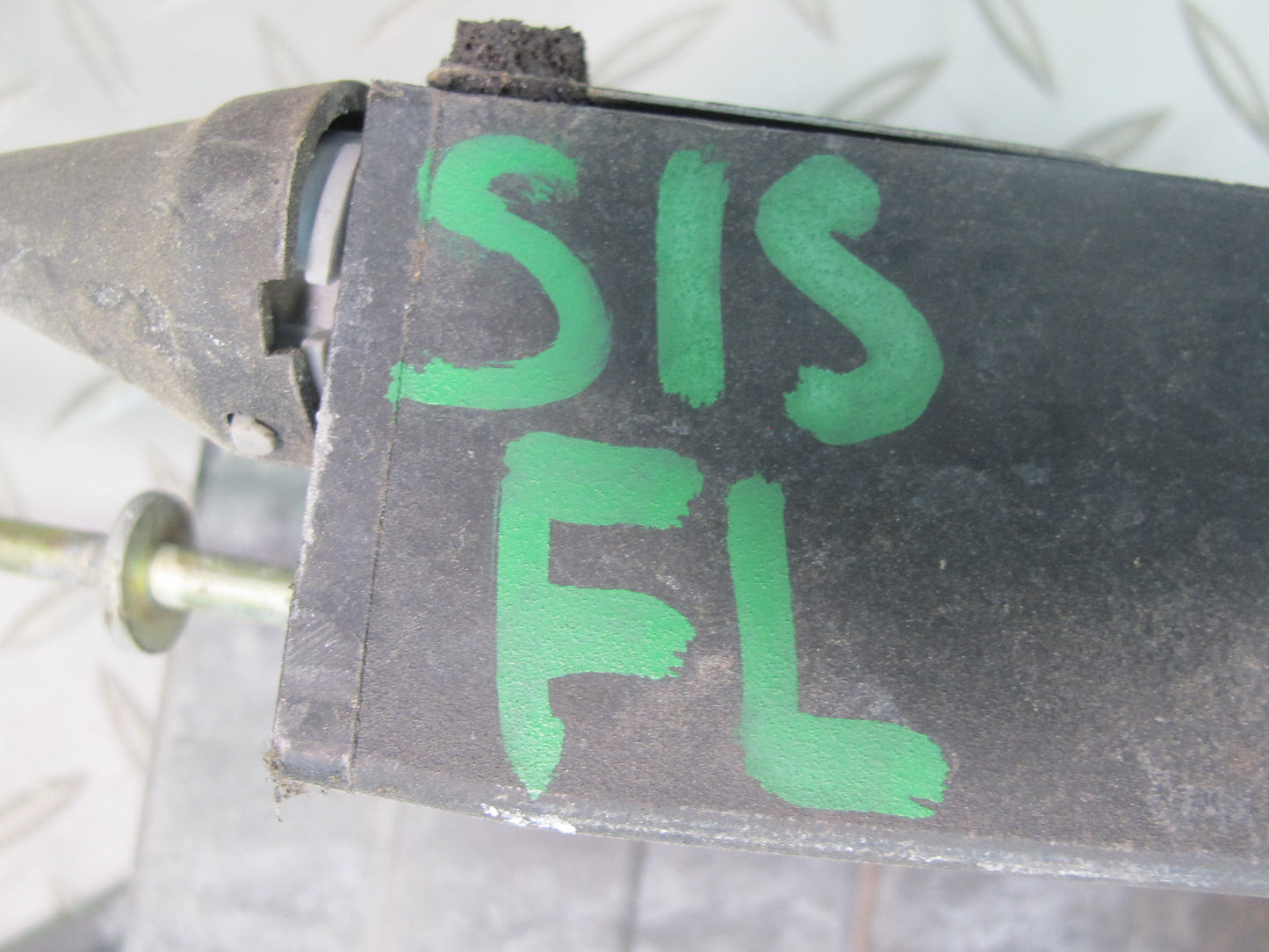 01-03 Lexus JCE10L IS300 Front Left Door Lock Latch Actuator w Handle OEM