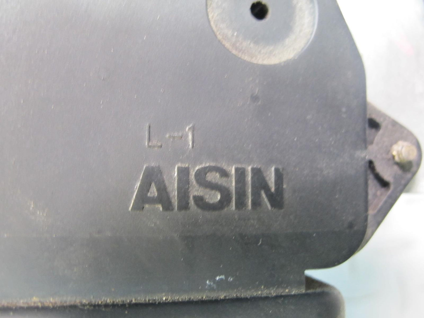 01-03 Lexus JCE10L IS300 Front Left Door Lock Latch Actuator w Handle OEM