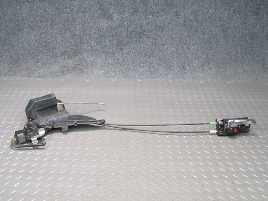 01-03 Lexus JCE10L IS300 Front Right Door Lock Latch Actuator w Handle OEM
