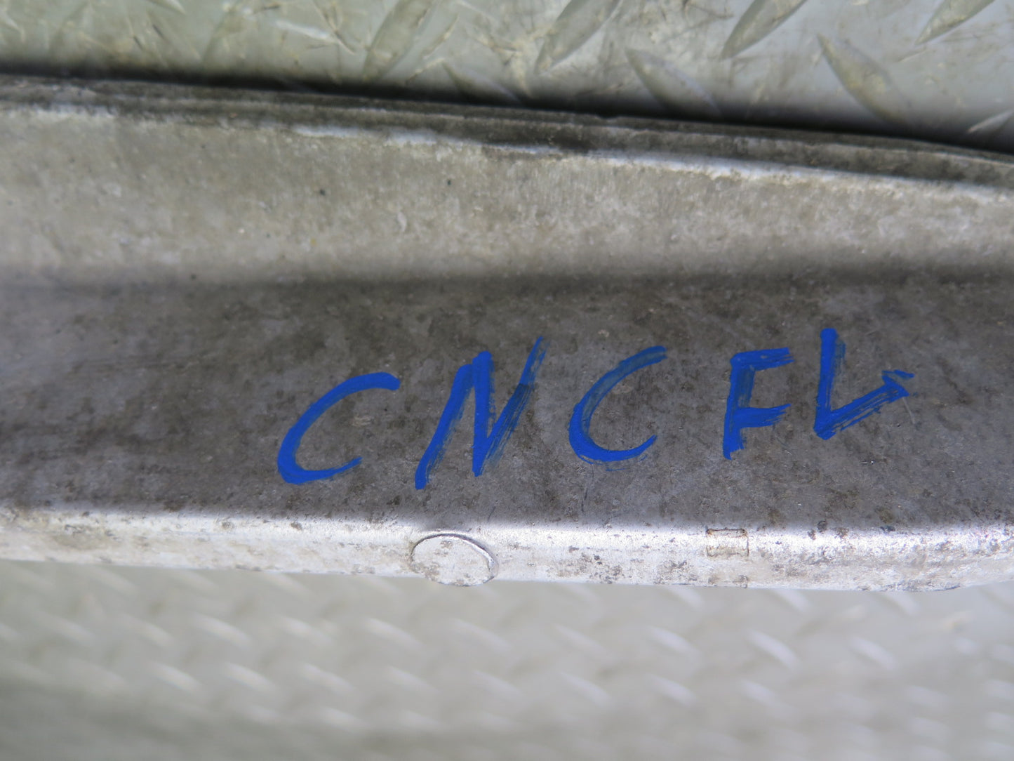 97-04 Chevrolet Corvette C5 Set of 2 Front Left Upper & Lower Control Arm OEM