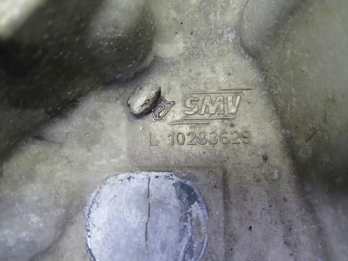 97-04 Chevrolet Corvette C5 Set of 2 Front Left Upper & Lower Control Arm OEM