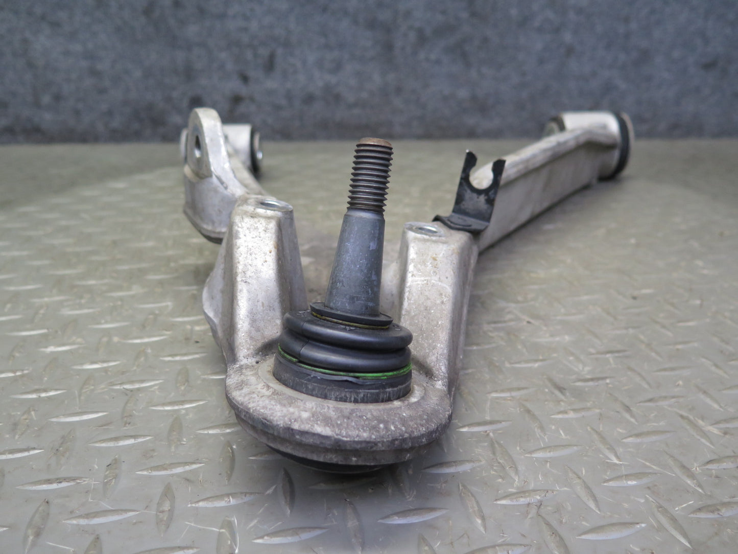 97-04 Chevrolet Corvette C5 Set of 2 Front Left Upper & Lower Control Arm OEM