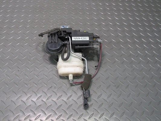 03-06 Mercedes R230 Sl-class Trunk Lid Lock Latch Vacuum Actuator OEM