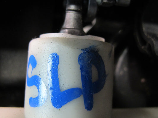 03-06 Mercedes R230 Sl-class Trunk Lid Lock Latch Vacuum Actuator OEM