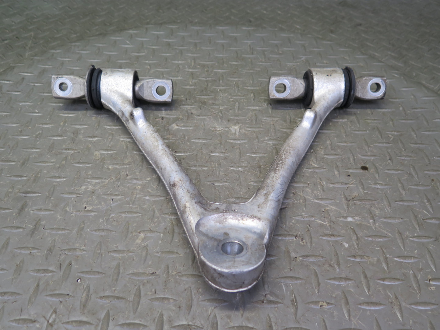 97-04 Chevrolet Corvette C5 Set of 2 Front Left Upper & Lower Control Arm OEM