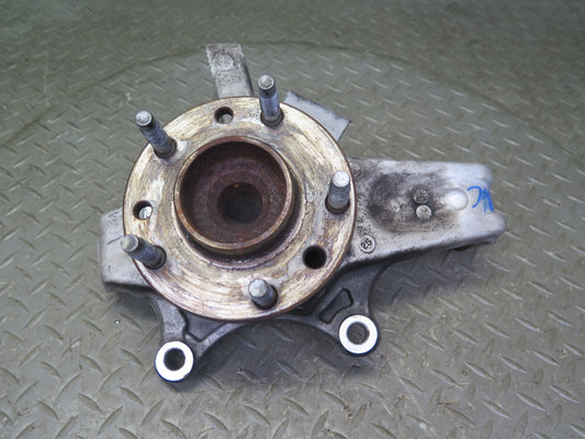 97-04 Chevrolet Corvette C5 Front Left Spindle Knuckle Wheel Hub Bearing OEM