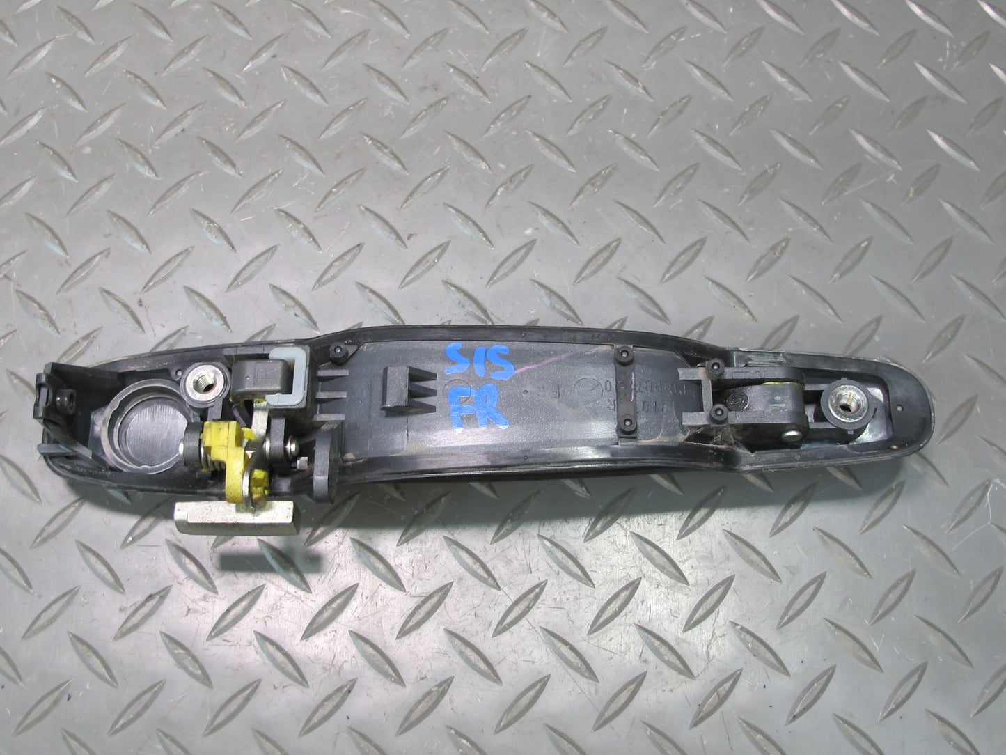 01-05 Lexus JCE10L IS300 Set of 4 Front & Rear Door Exterior Handle OEM