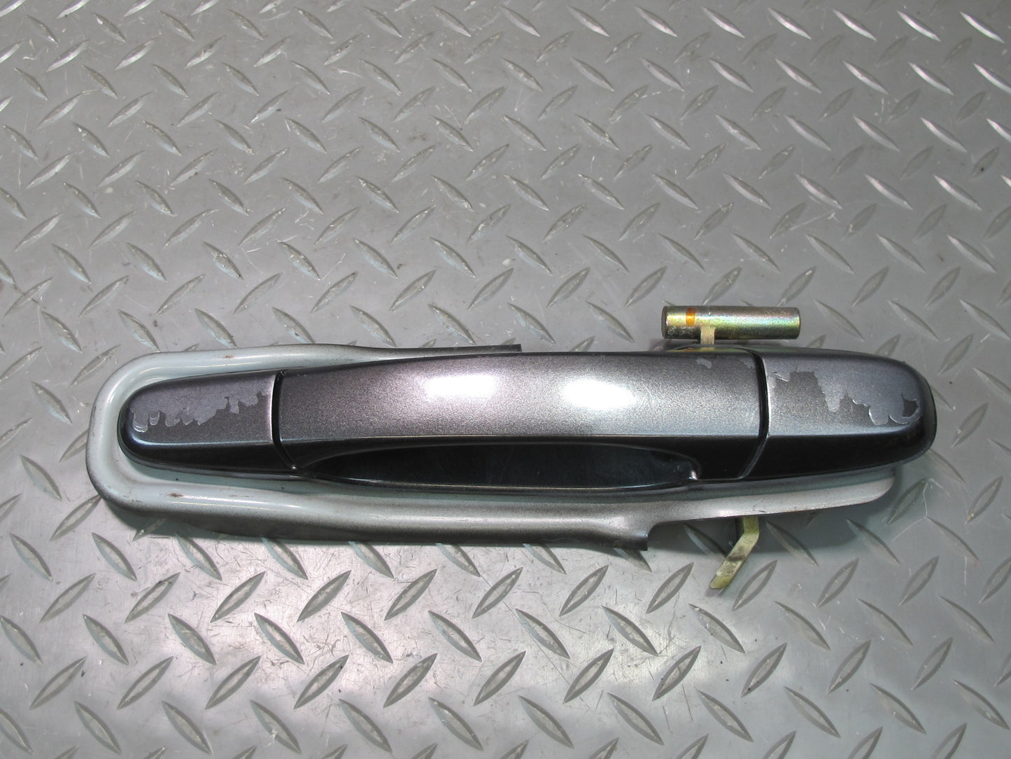 01-05 Lexus JCE10L IS300 Set of 4 Front & Rear Door Exterior Handle OEM