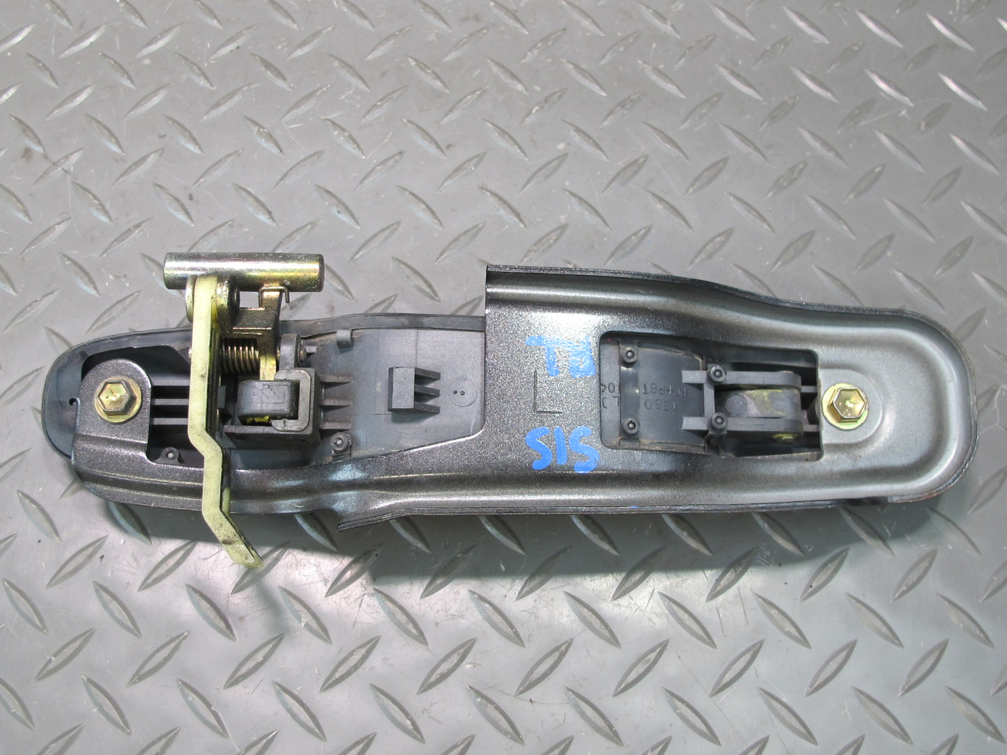 01-05 Lexus JCE10L IS300 Set of 4 Front & Rear Door Exterior Handle OEM