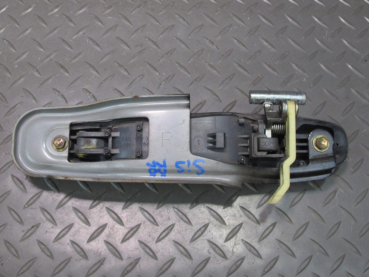 01-05 Lexus JCE10L IS300 Set of 4 Front & Rear Door Exterior Handle OEM