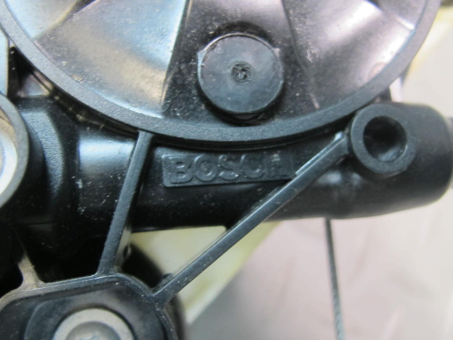 17-23 Porsche Panamera 971 Front Right Door Window Regulator w Motor