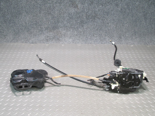 17-23 Porsche Panamera 971 Front Right Door Lock Latch Actuator w Soft Close