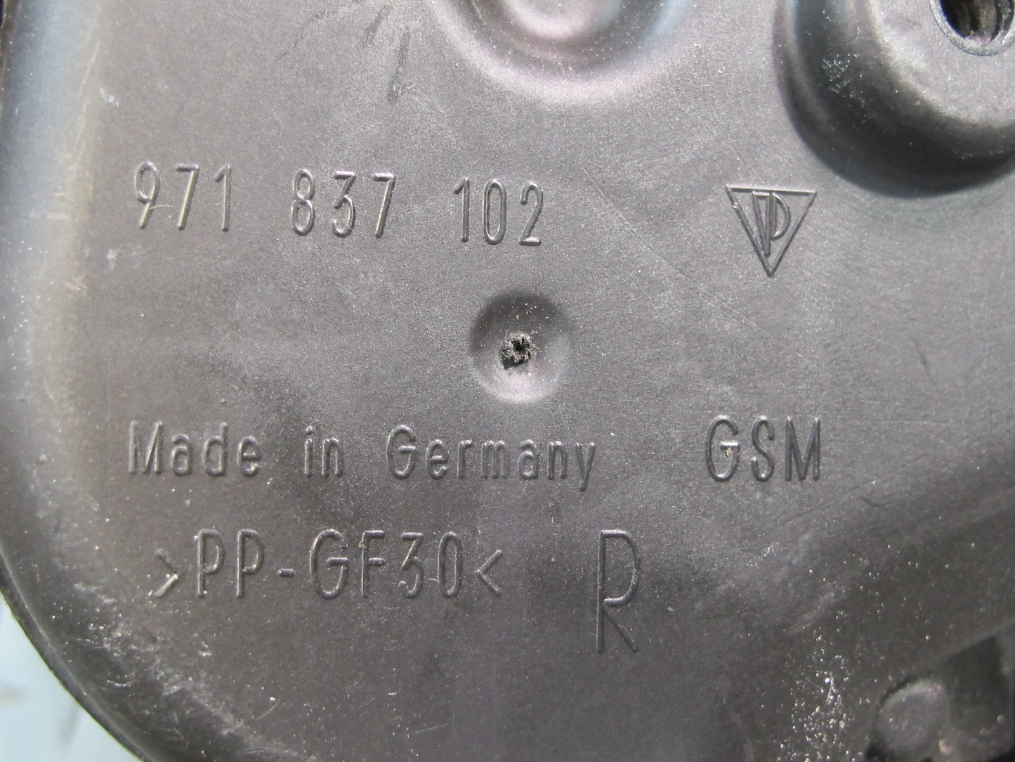 17-23 Porsche Panamera 971 Front Right Door Lock Latch Actuator w Soft Close