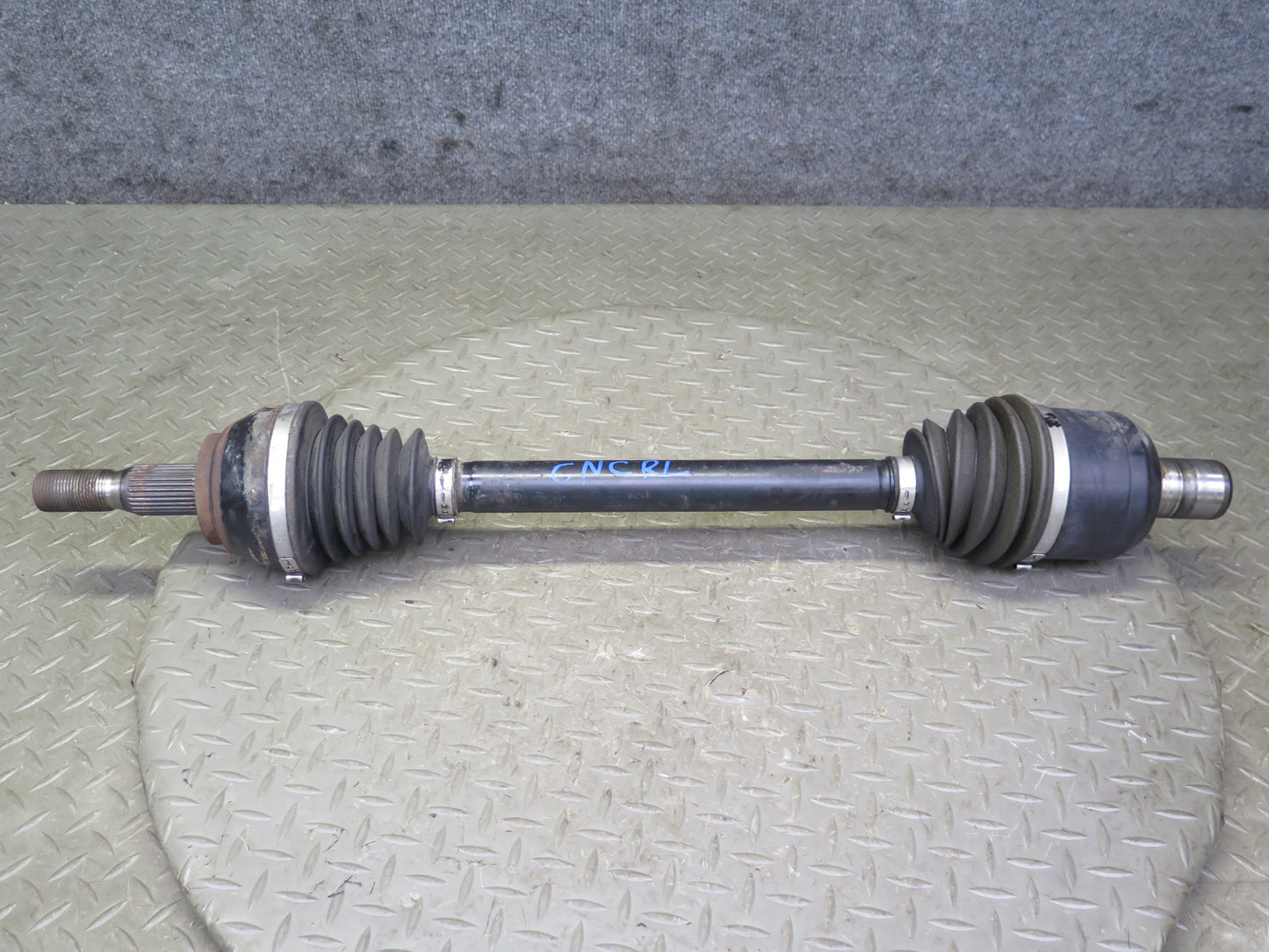 97-04 Chevrolet Corvette C5 Rear Left Suspension Axle Shaft OEM