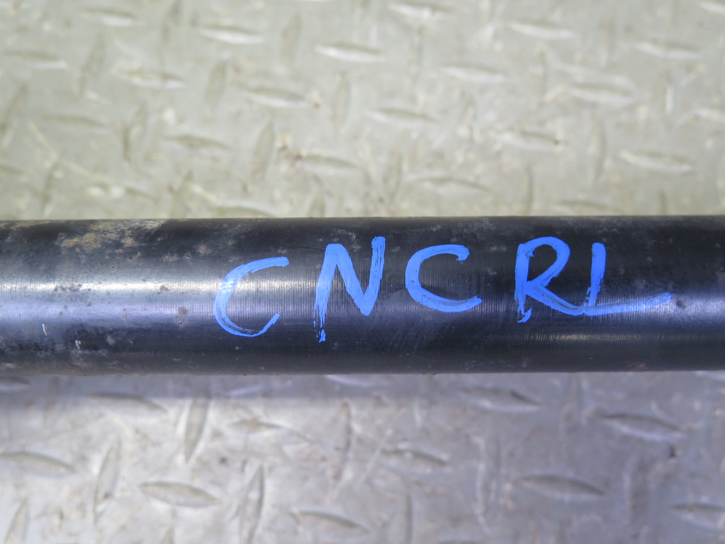 97-04 Chevrolet Corvette C5 Rear Left Suspension Axle Shaft OEM