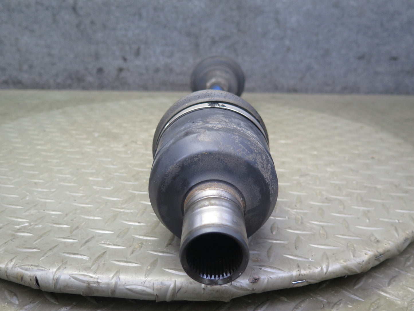 97-04 Chevrolet Corvette C5 Rear Left Suspension Axle Shaft OEM