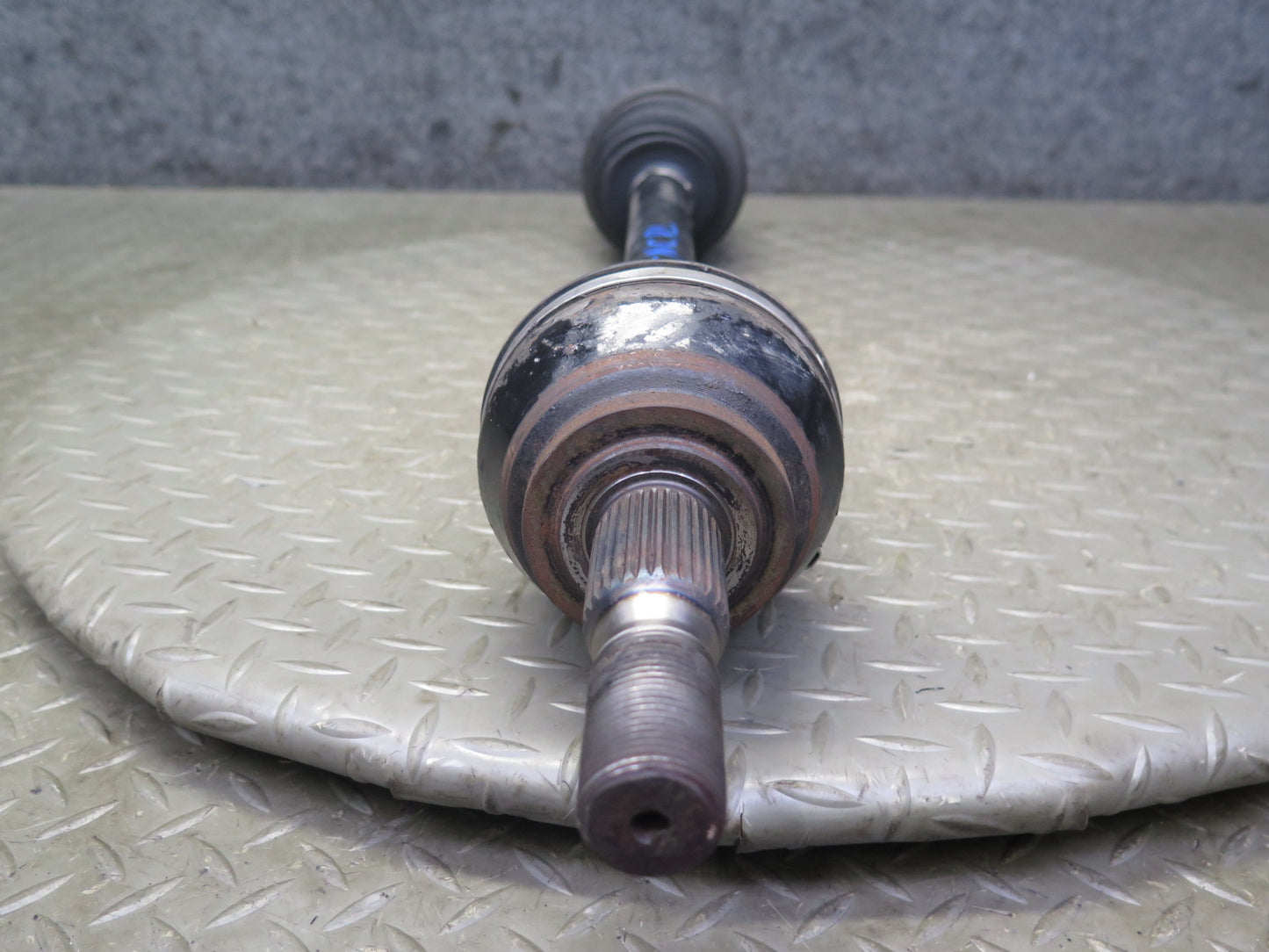 97-04 Chevrolet Corvette C5 Rear Left Suspension Axle Shaft OEM