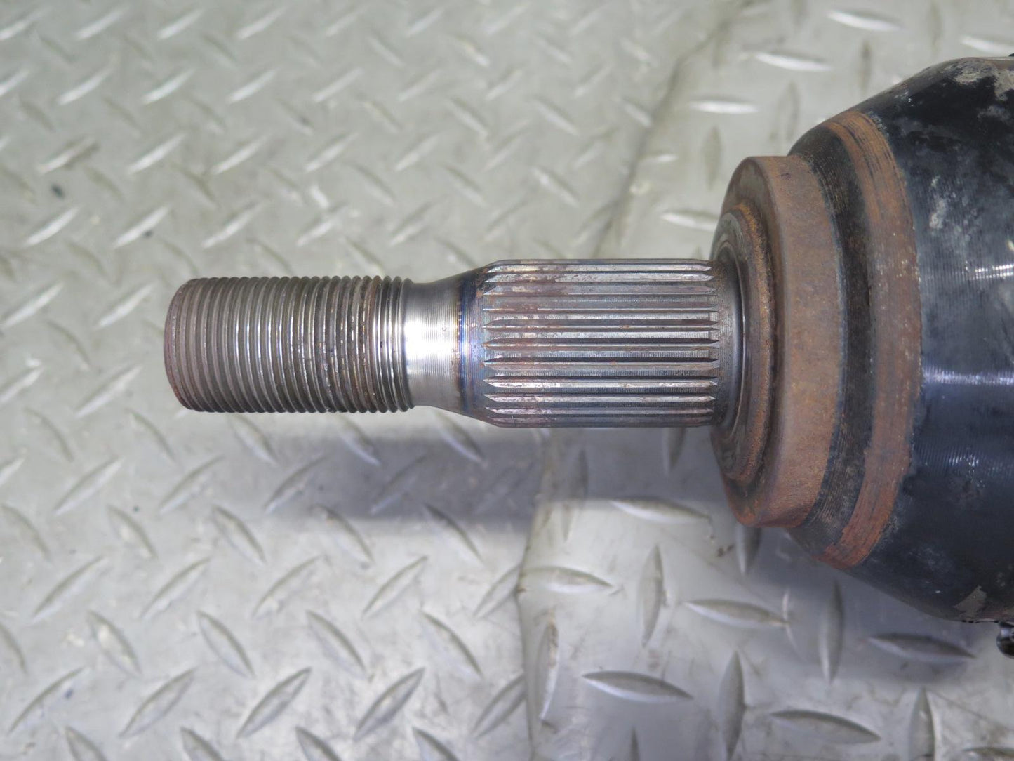 97-04 Chevrolet Corvette C5 Rear Left Suspension Axle Shaft OEM