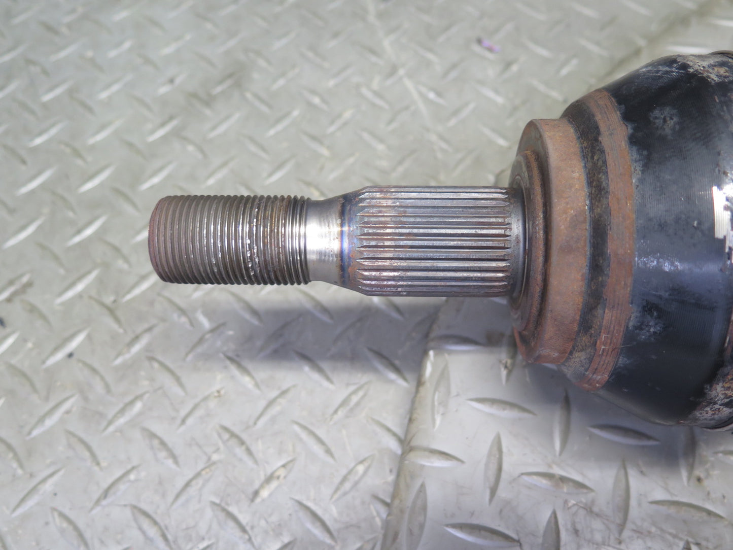 97-04 Chevrolet Corvette C5 Rear Left Suspension Axle Shaft OEM