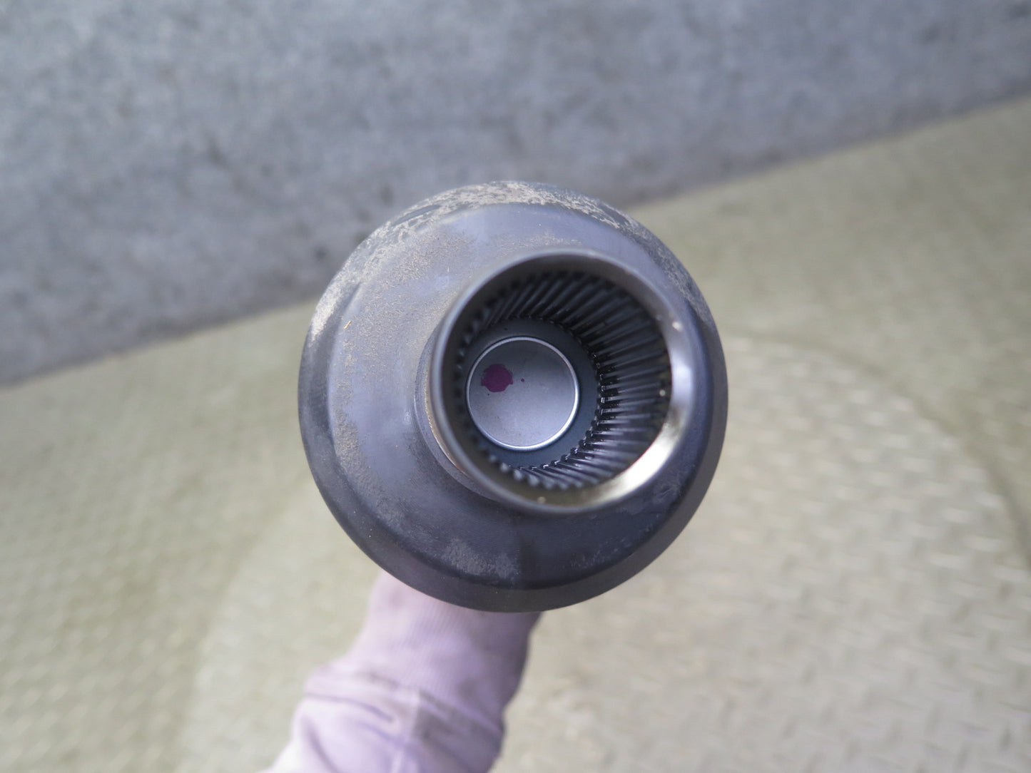 97-04 Chevrolet Corvette C5 Rear Left Suspension Axle Shaft OEM